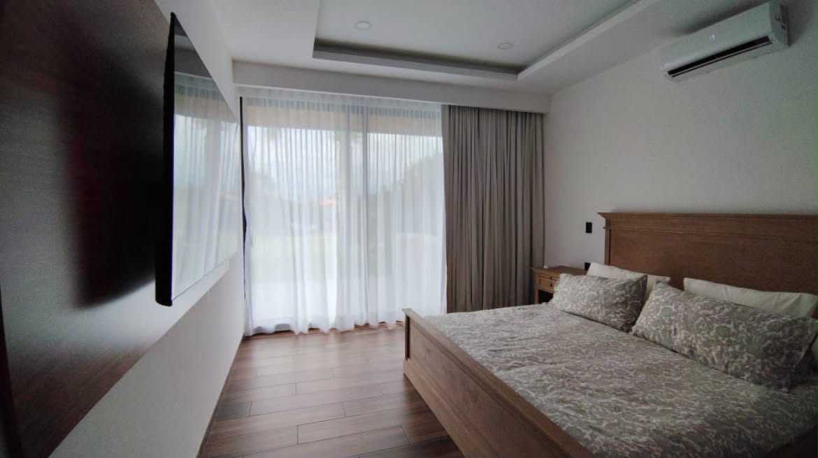 Cortinas decorativas