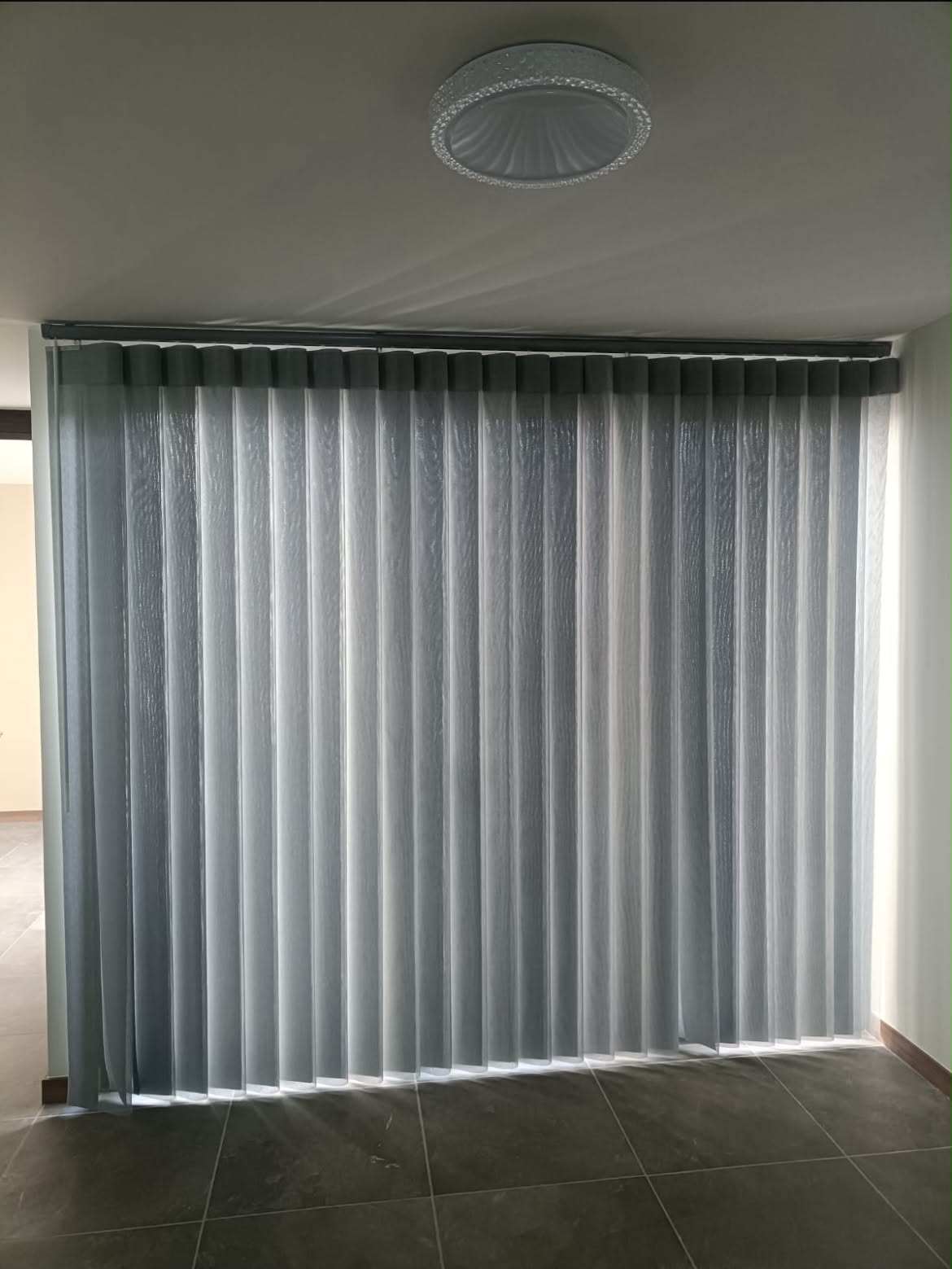Instalación de persianas